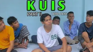 TEKA TEKI BERHADIAH - #PerlisKomedi Part II