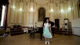 Godišnji koncert klase Sanje Mišković (20.06.2023.)