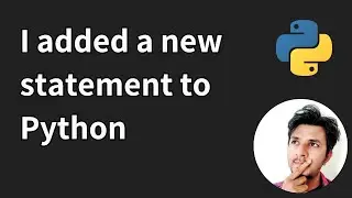 I changed python language and added a new NUKE statement