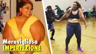 Dopo aver perso 70 kg, i suoi passi di danza diventano virali | MERAVIGLIOSA IMPERFEZIONE