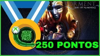 🟢 TORMENT: Tides of Numenera - 250 PONTOS MICROSOFT REWARDS SOLICITAÇÃO SEMANAL DO GAME PASS!