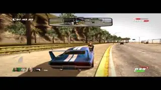 Fast & Furious: Showdown PC Gameplay HD