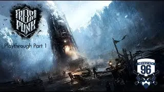 Frostpunk Playthrough Part 1