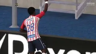 JUNIOR FC Libertadores Cup - Rd 16 - FIFA 21 PS5 Gameplay