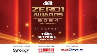 Digit Zero1 Awards 2024 LIVE | Celebrating the Best in Tech Innovation