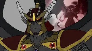 Mortal Kombat - Onaga, The Fallen Dragon King