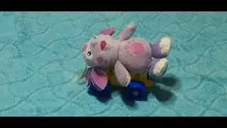 Лунтик. 1 серия. Лунный гость. (2006) В честь 18-летия и выхода полнометражного мультфильма.