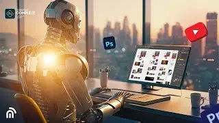 L'IA Fait désormais ton travail sur Photoshop 😲