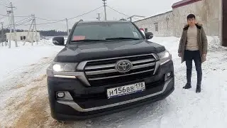 Самандар Кенжаев в прямом эфире!