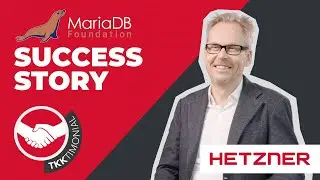 #Tkktimonial - MariaDB Foundation Success Story [German w/ English subtitles]