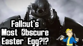 Fallout's Most Obscure Easter Egg?! - The Story of Roshambo