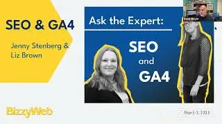 Ask the Experts: SEO & GA4