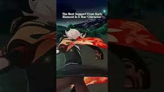 Genshin Impact Some Of The Best Supports Are 4 Star Characters