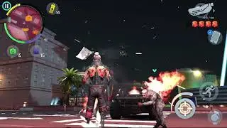 City drive Gangstar Vegas