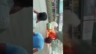 fire accident in chrompet   #chennai #bmw #car #fire #fireaccident #accidentnews #chrompet