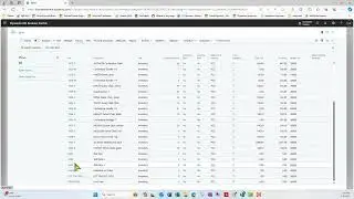 Business Central - How to Export and Import Data