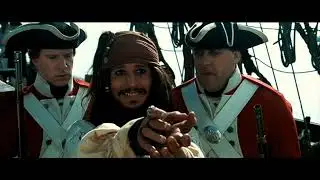 He Is Captain Jack Sparrow ❤️✨