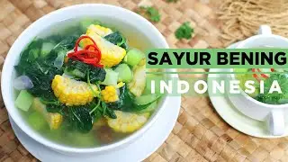 SAYUR BENING INDONESIA