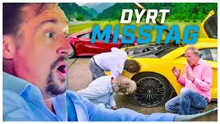 Framtid, dåtid och nutid - The Grand Tour | Prime Video Sverige