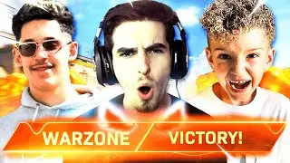 Rebirth's BEST Tournament Squad 🏆 (Ft. RowdyRogan & Snoozy)