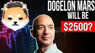 DOGELON MARS Will Be $2500 ON THIS DAY! (Dogelon News Today & Dogelon Price Prediction 2022)