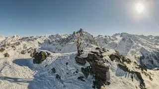 POWDEMIE - MERIBEL Les 3 vallées