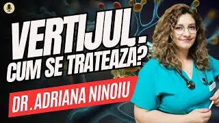 Vertijul. Cum se tratează?