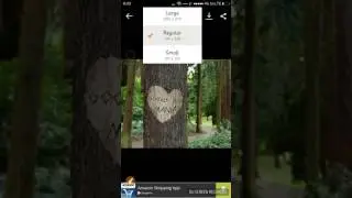 photofunia : photo editing application