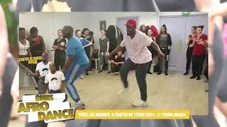 WWW.AFRODANCE.FR // 2019 - 2020