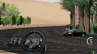 Assetto Corsa Saudi Drift [ Logitech G29]