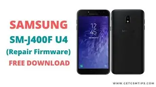 Samsung j4 firmware update, SM J400F Odin tool 100% Done