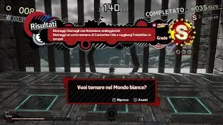 Shadow Generations | Kingdom Valley Act 1 Challenge 1 | S Rank