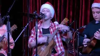Ученики МузШок.   Radioactive Imagine Dragons cover.