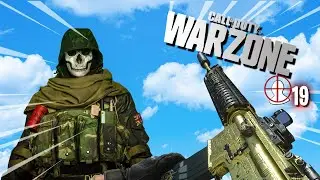This Class is TOO GOOD in WARZONE! Try This Setup! (Modern Warfare Warzone)