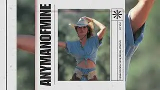 Shania Twain -  Any Man Of Mine (Gritsmitten Bass House Remix)