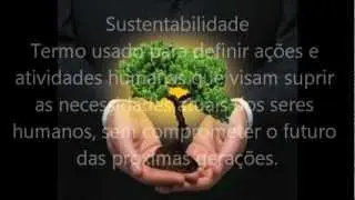 Projeto Cidadania nos Trilhos - Sustentabilidade