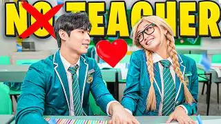 13 Types of Students when the Teacher Leaves the Classroom!