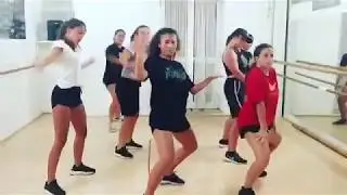 Cardi B - Bodak Yellow | AHH Taranto | Cesko Mignogna Choreography