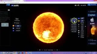 Science | Solar System Scope