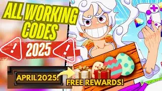 🥚🌟 Z Piece Easter Event CODES! 🏴‍☠️ All Working Roblox Z Piece Codes (April 2025)