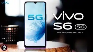VIVO S6 5G 2020