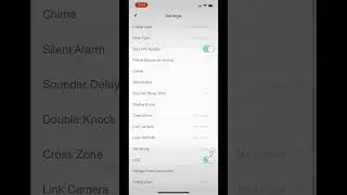 Hikvision ax pro alarm system. How to add Entry/Exit delay.