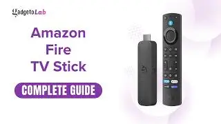 Amazon Fire TV Stick HD | Features & Setup | Complete Buying & User Guide
