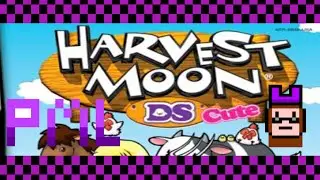 Harvest Moon DS Cute Review