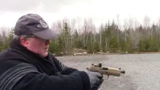 FNX45 Tactical Initial Range Visit