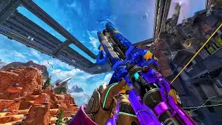 FRIDAY NIGHT VIBES  :)  (RANKED) #apex #ranked