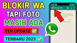 HOW TO BLOCK WA BUT THE PHOTO STILL IS THERE. HOW TO BLOCK WA WITHOUT REMOVING THE PROFILE PHOTO....