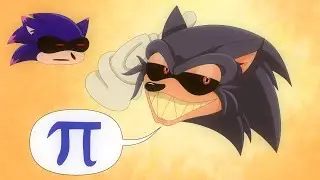 (Sonic.exe Animation) What Lord X Knows