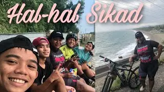 8.7Km & BACK | CHALLENGE ACCEPTED | WITH BIDA-BIDA KIDDOS 😂😱😂