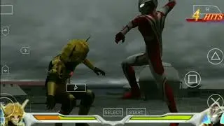 ULTRAMAN LAWAN MONSTER - KEMENANGAN 1 BY 1